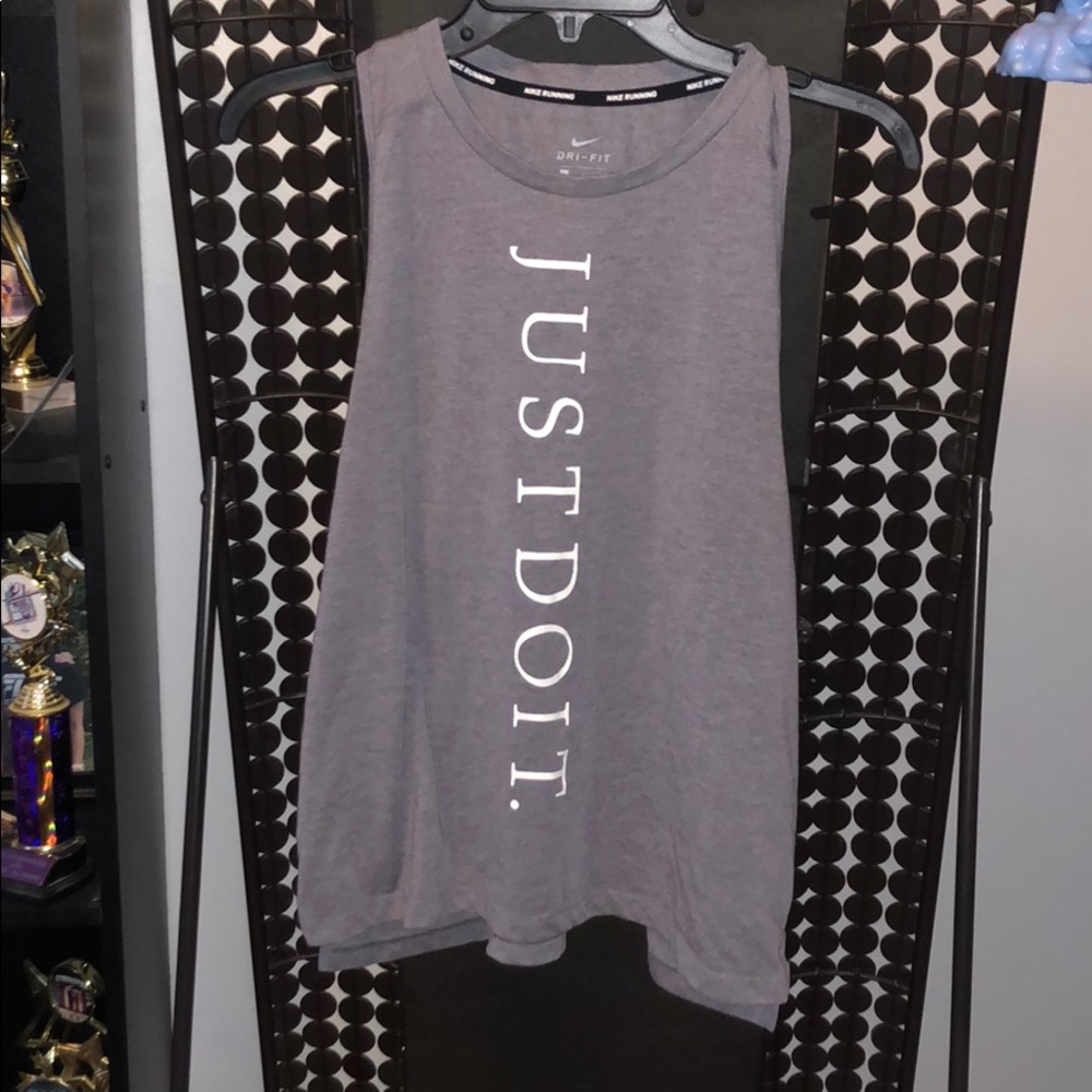 Nike tank top